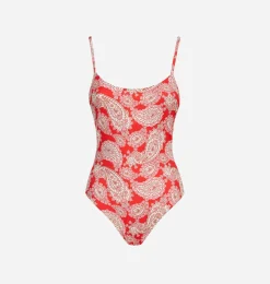 BANDANA ONE PIECE SWIMSUIT