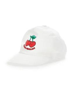 BASEBALL CAP CHERRY