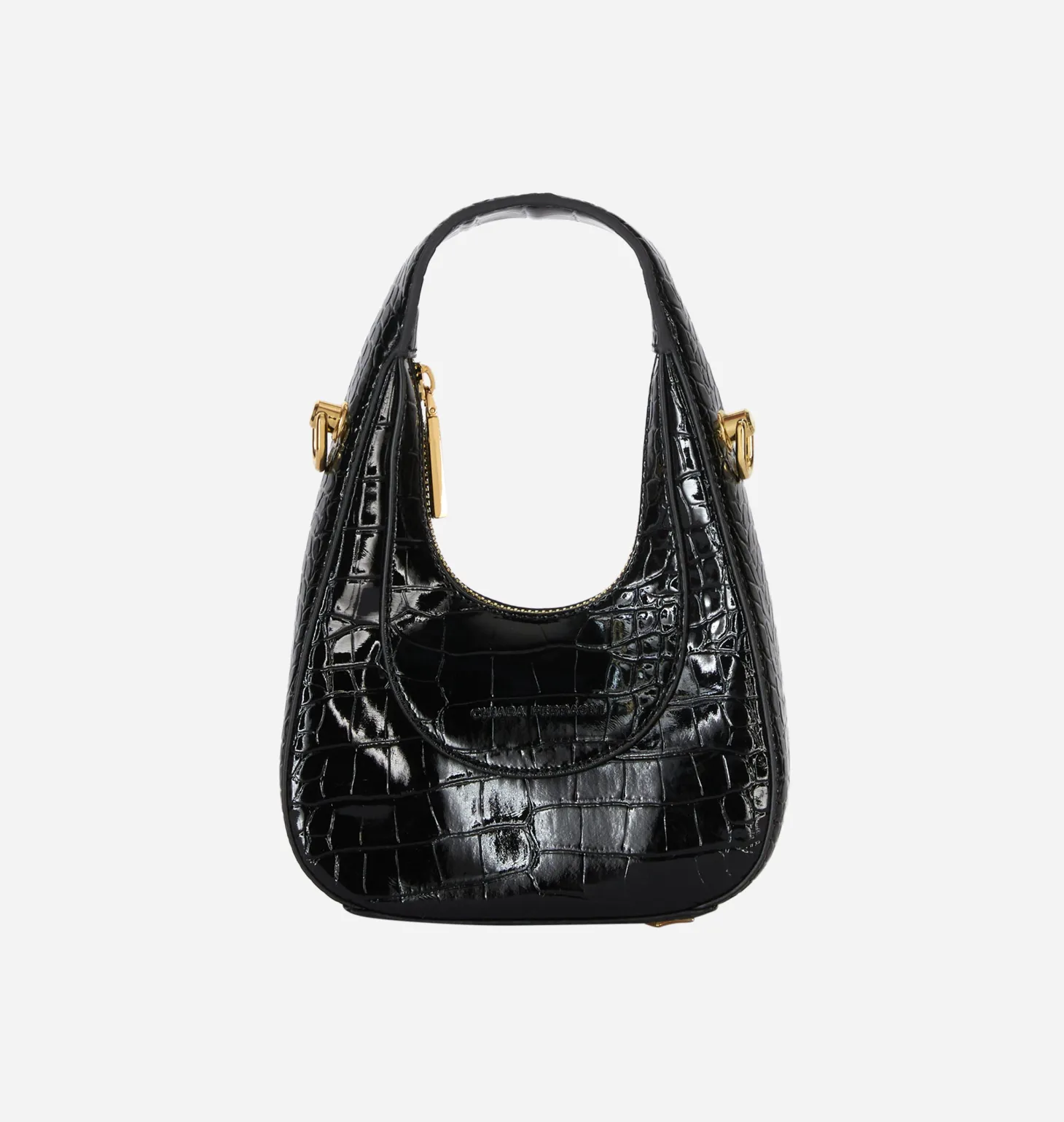CAIA MINI CROC BAG
