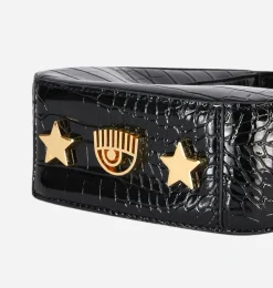 CAIA MINI CROC BAG