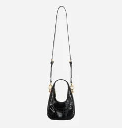 CAIA MINI CROC BAG