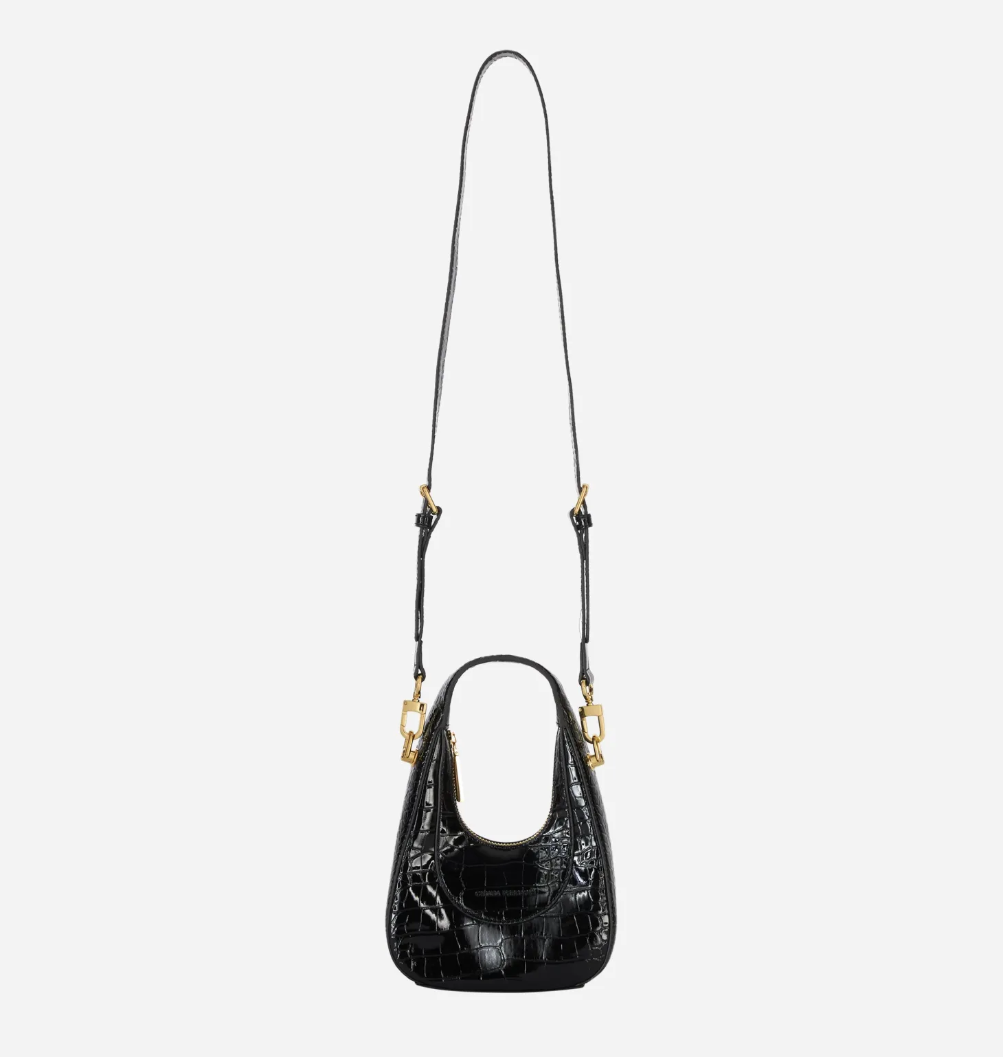 CAIA MINI CROC BAG