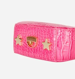 CAIA MINI CROC BAG
