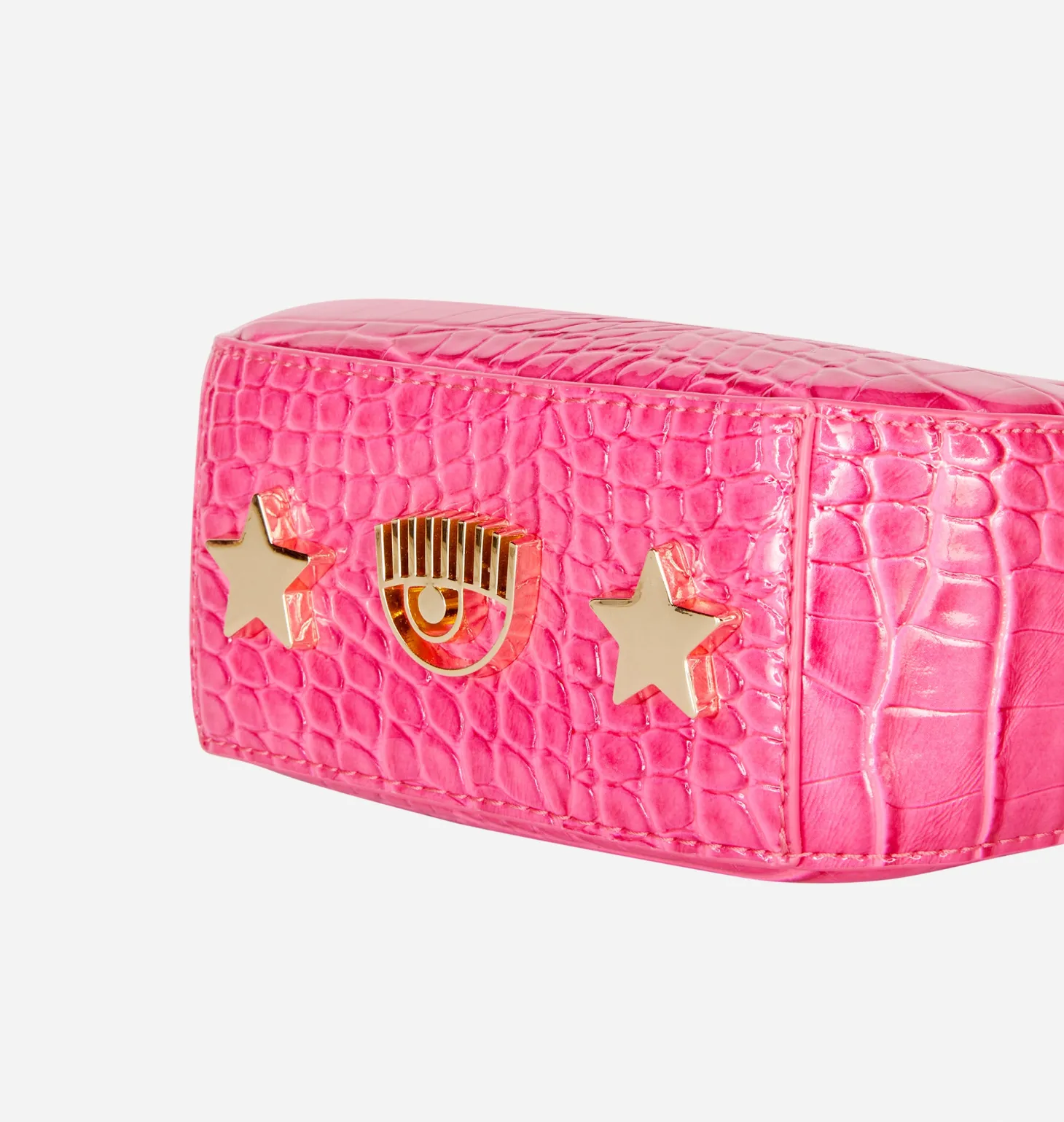 CAIA MINI CROC BAG