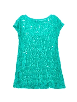 CF PARTY SEQUIN DRESS