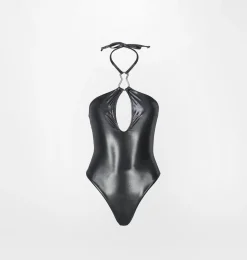 CFLOOP ONE-PIECE SWIMSUIT