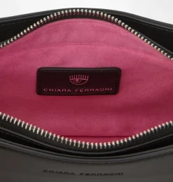 CFLOOP RHINESTONE BAG