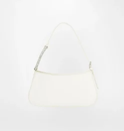 CFLOOP RHINESTONE BAG