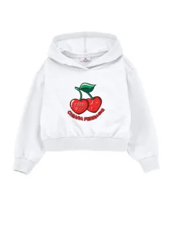 CHERRY SWEATSHIRT