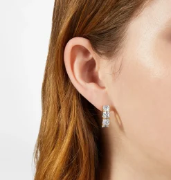 CLASSIC HOOP EARRINGS