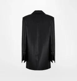 COATED JACKET