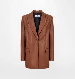COATED JACKET