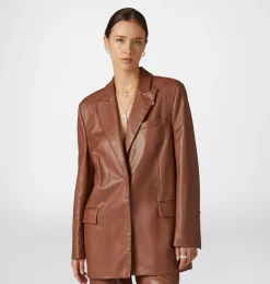 COATED JACKET