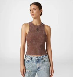 CROSS TANK TOP