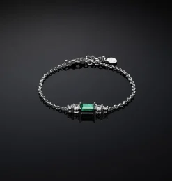 EMERALD BRACELET