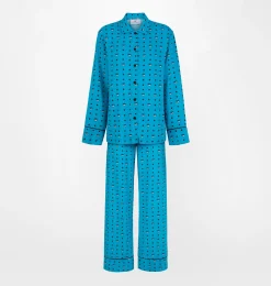 EYE STAR ALL-OVER PYJAMAS