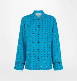 EYE STAR ALL-OVER PYJAMAS