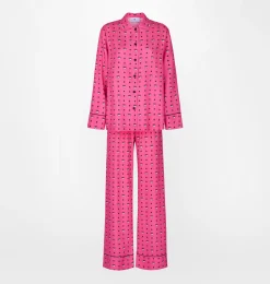 EYE STAR ALL-OVER PYJAMAS