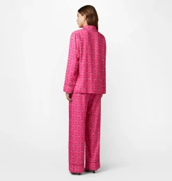 EYE STAR ALL-OVER PYJAMAS