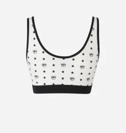 EYE STAR ALL-OVER TOP