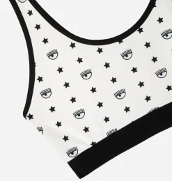 EYE STAR ALL-OVER TOP