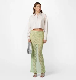 EYE STAR CROP SHIRT