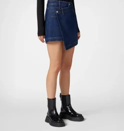 EYE STAR MINISKIRT