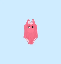 EYE STAR ONE PIECE SWIMSUIT