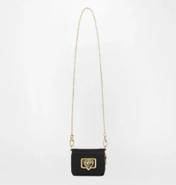 EYELIKE BUCKLE WALLET