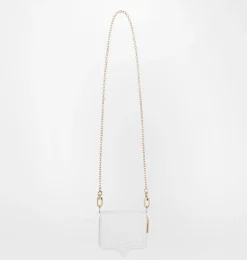 EYELIKE CHAIN WALLET