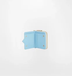 EYELIKE CHAIN WALLET