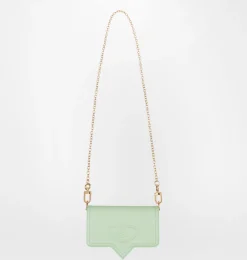 EYELIKE CHAIN WALLET