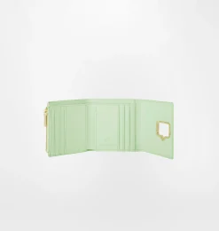 EYELIKE LOCK WALLET
