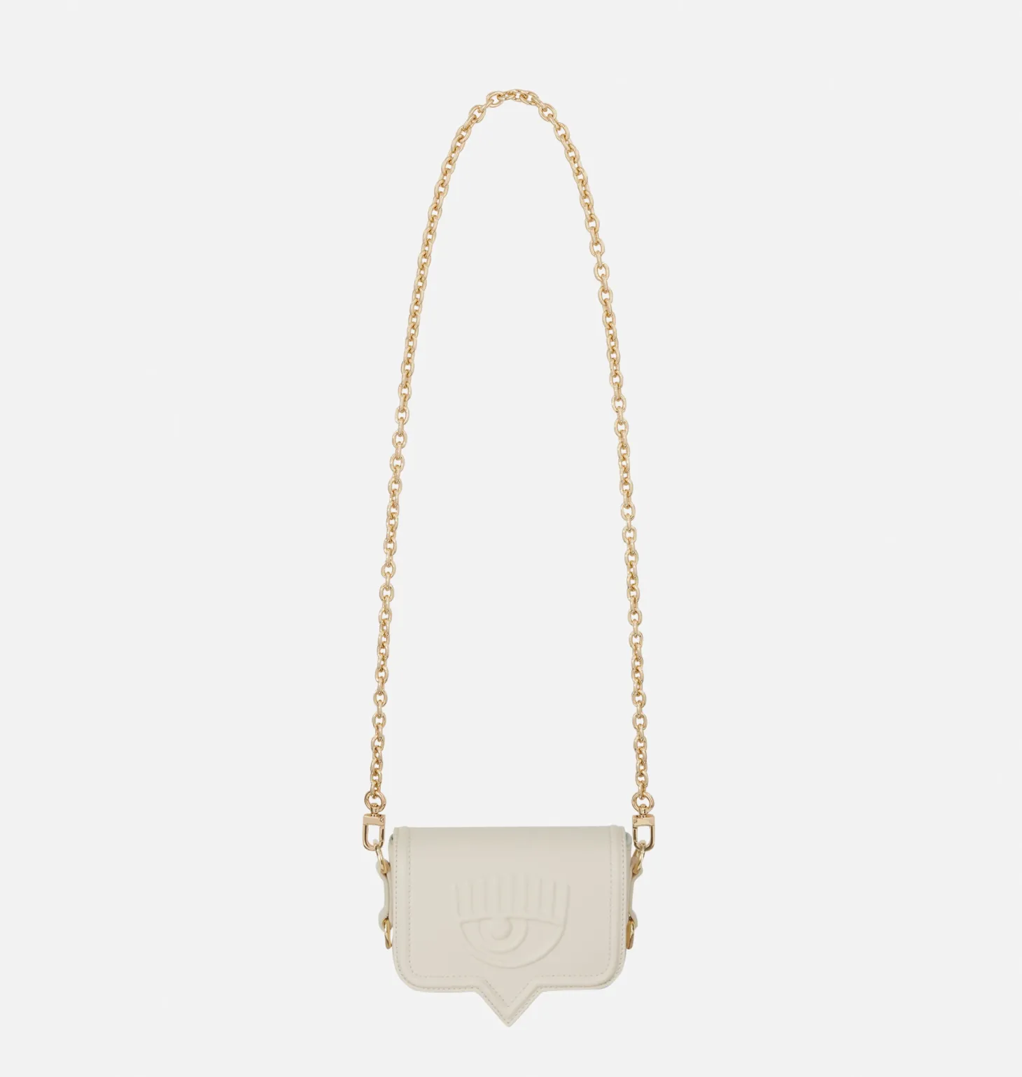 EYELIKE MINI BAG