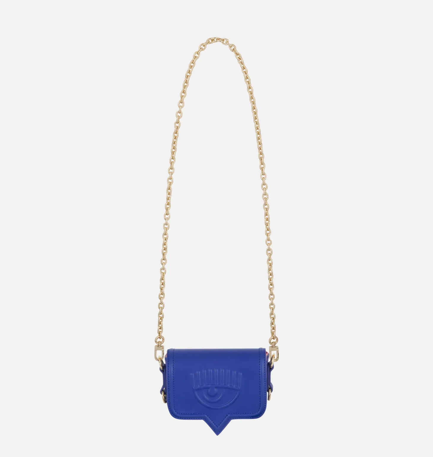 EYELIKE MINI BAG