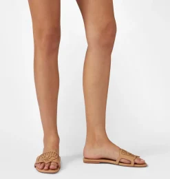 EYELIKE SANDALS
