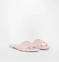 EYELIKE SANDALS