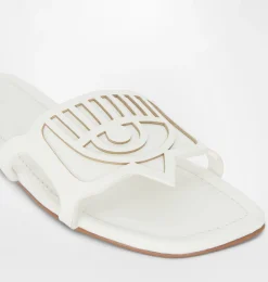 EYELIKE SANDALS
