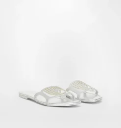 EYELIKE SANDALS