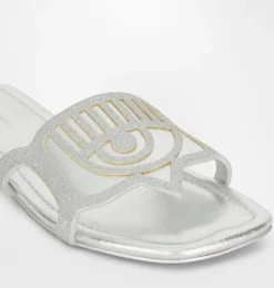EYELIKE SANDALS