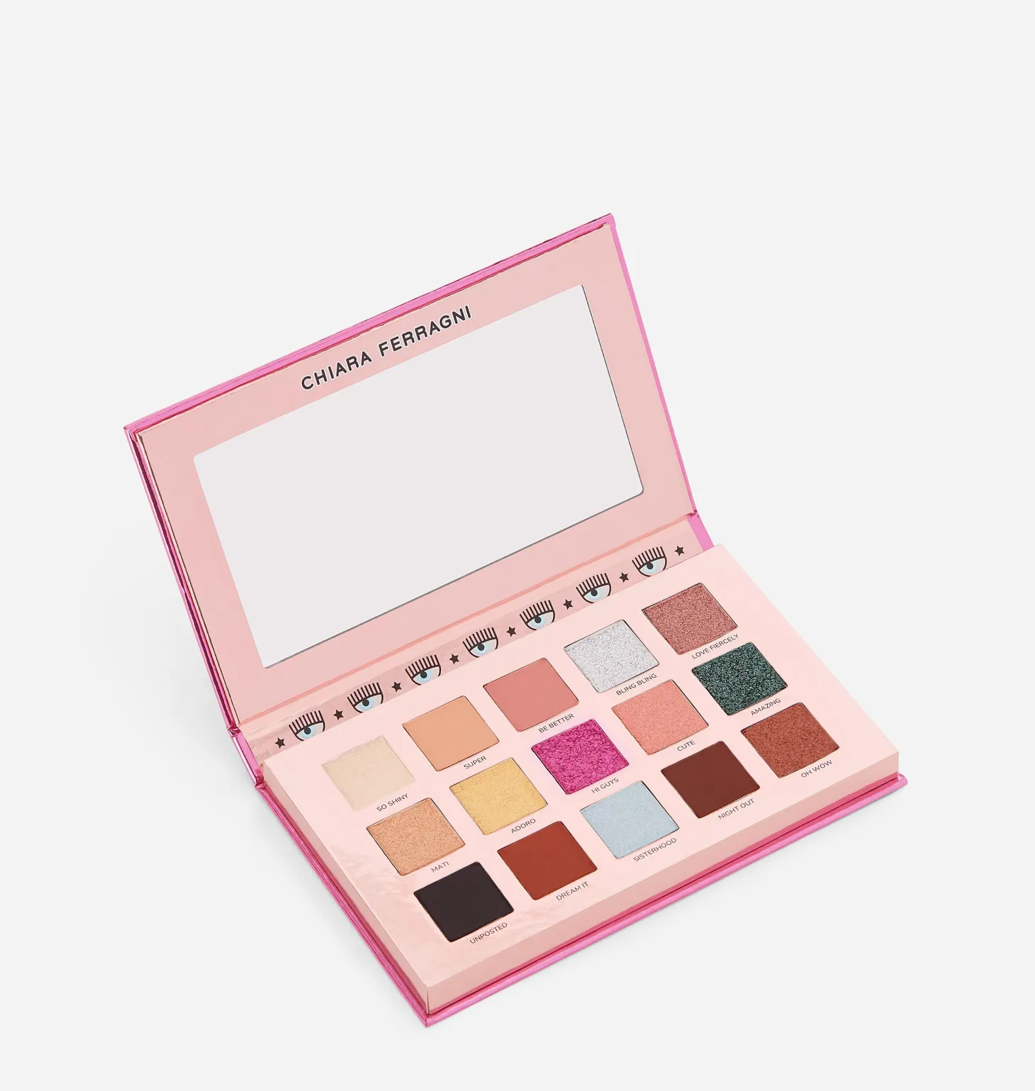 EYESHADOW PALETTE