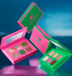EYESHADOW PALETTE - EXTREME PINK