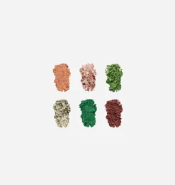 EYESHADOW PALETTE - FANCY GREEN