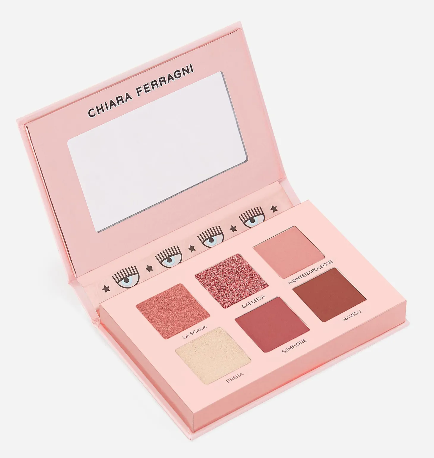 EYESHADOW PALETTE - MILANO