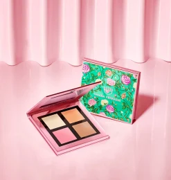 FACE & EYE PALETTE - BLOSSOMING NIGHT