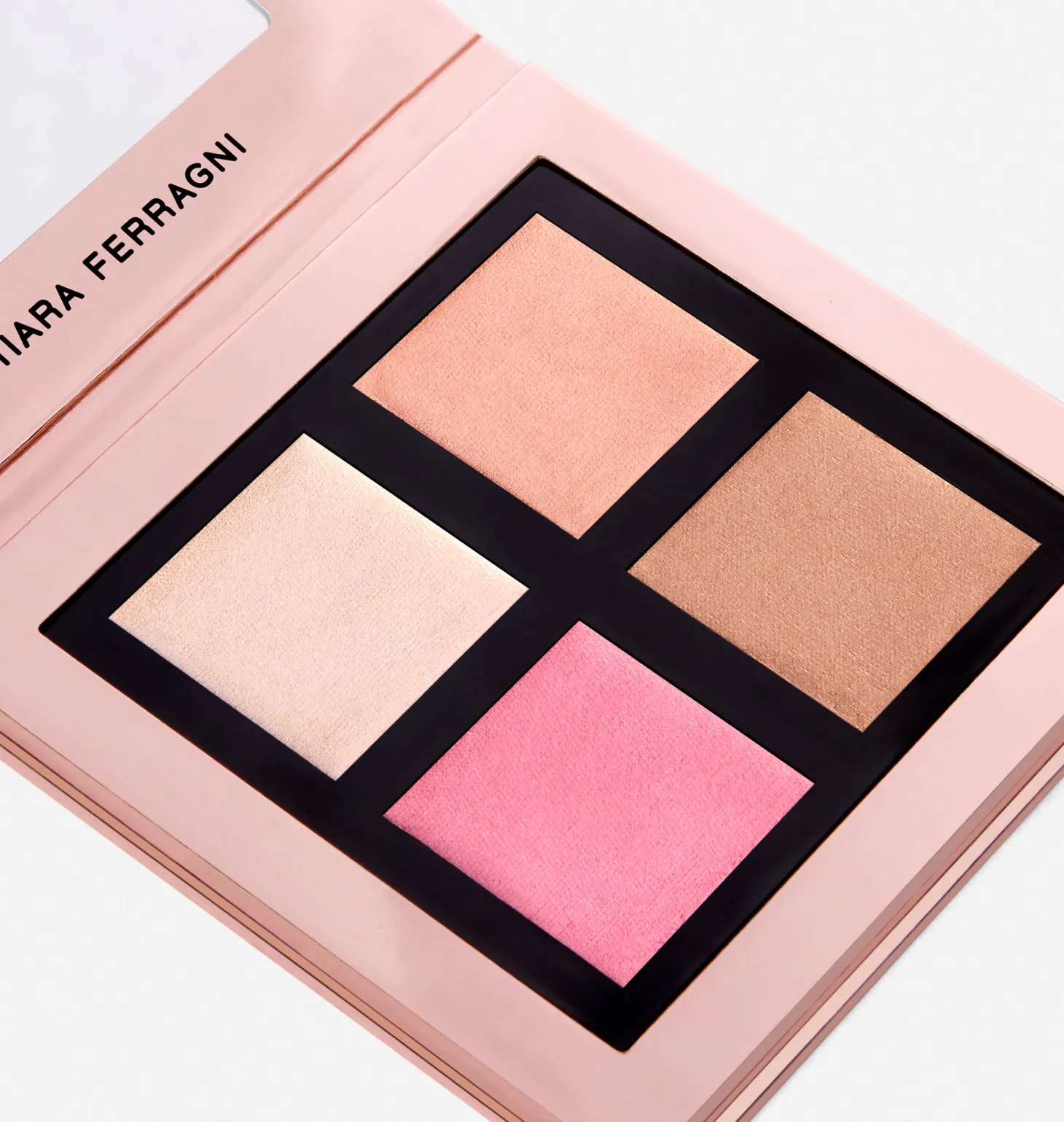 FACE & EYE PALETTE - BLOSSOMING NIGHT