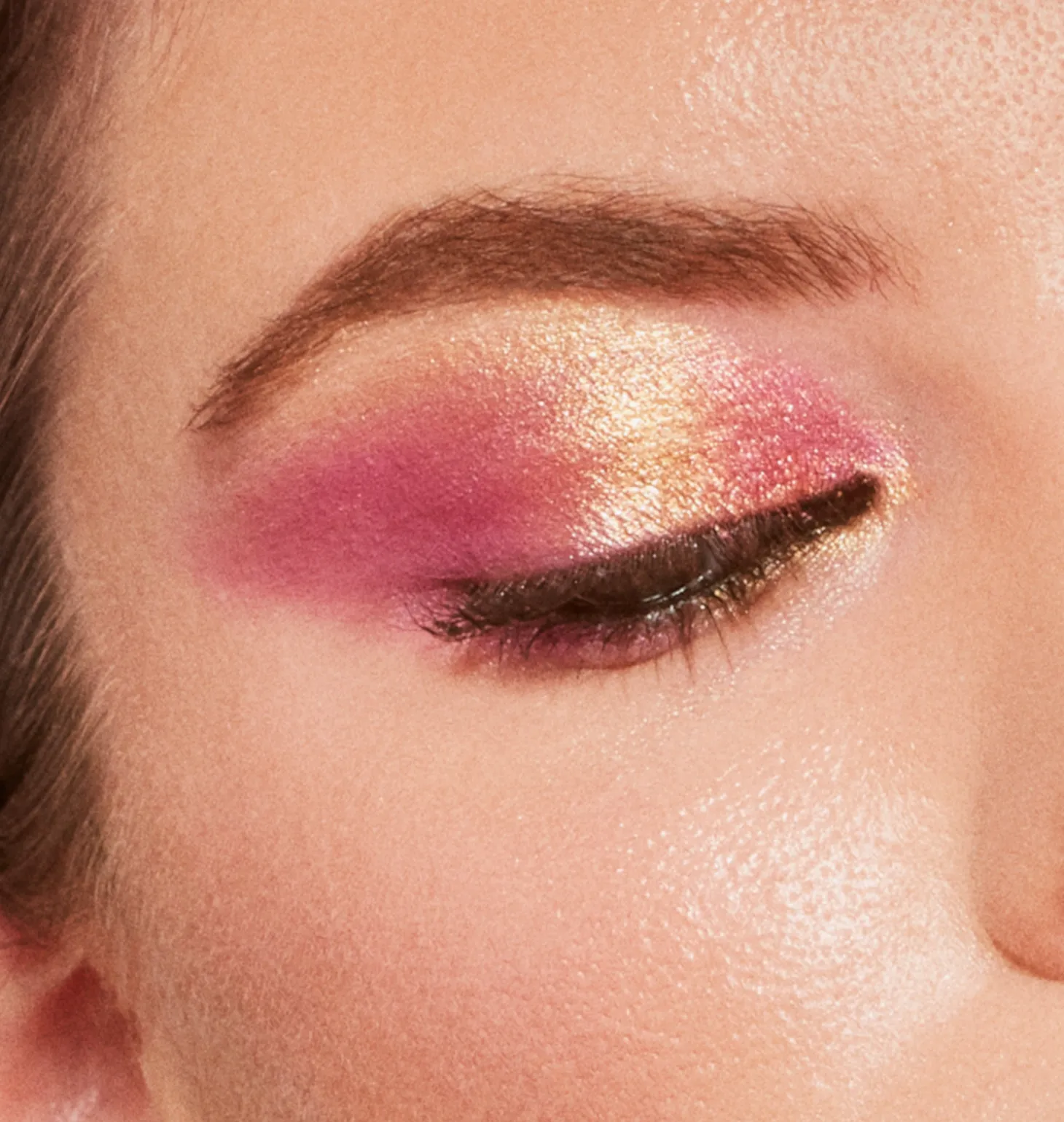 FACE & EYE PALETTE - BLOSSOMING NIGHT