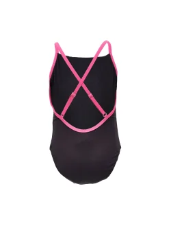 FERRAGNI STRETCH ONE-PIECE SWIMMING COSTUME