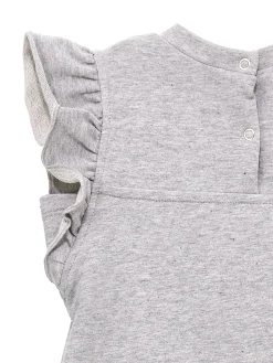FERRAGNI STRETCH SWEATSHIRT DRESS