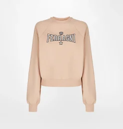 FERRAGNI STRETCH SWEATSHIRT